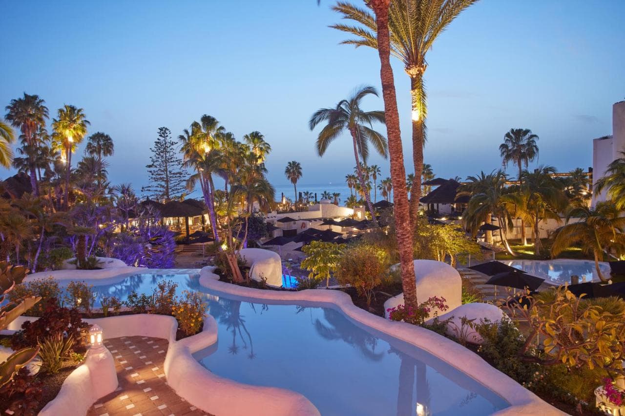 Hyatt Ziva Jardín Tropical Tenerife view 8