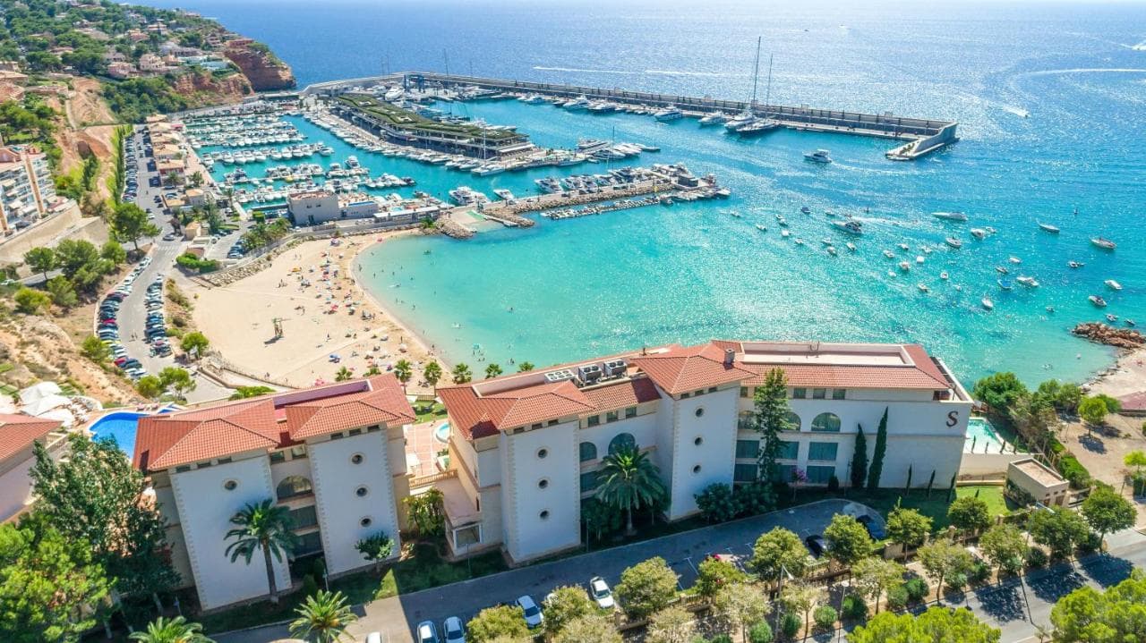 Pure Salt Port Adriano - Adults Only view 6