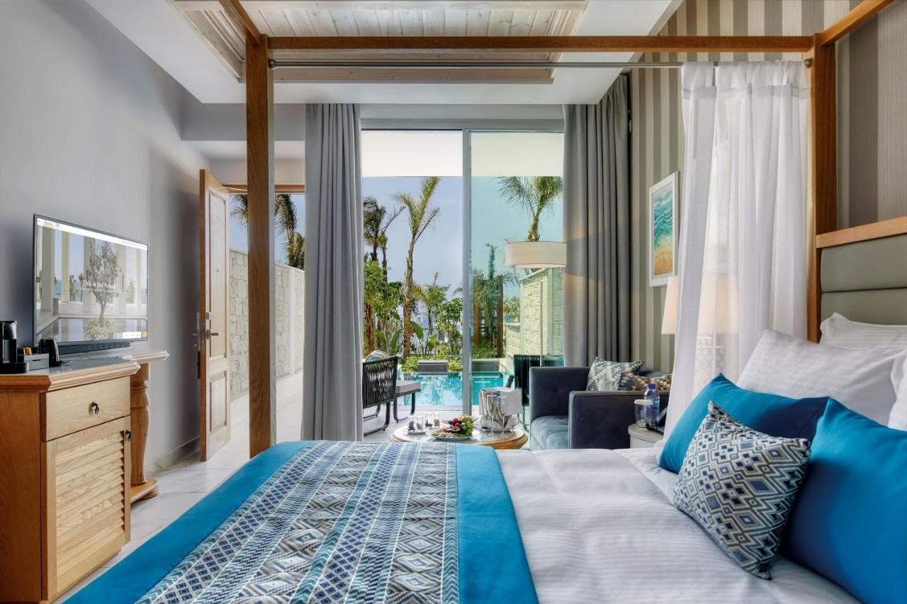 Amavi, MadeForTwo Hotels - Paphos view 2