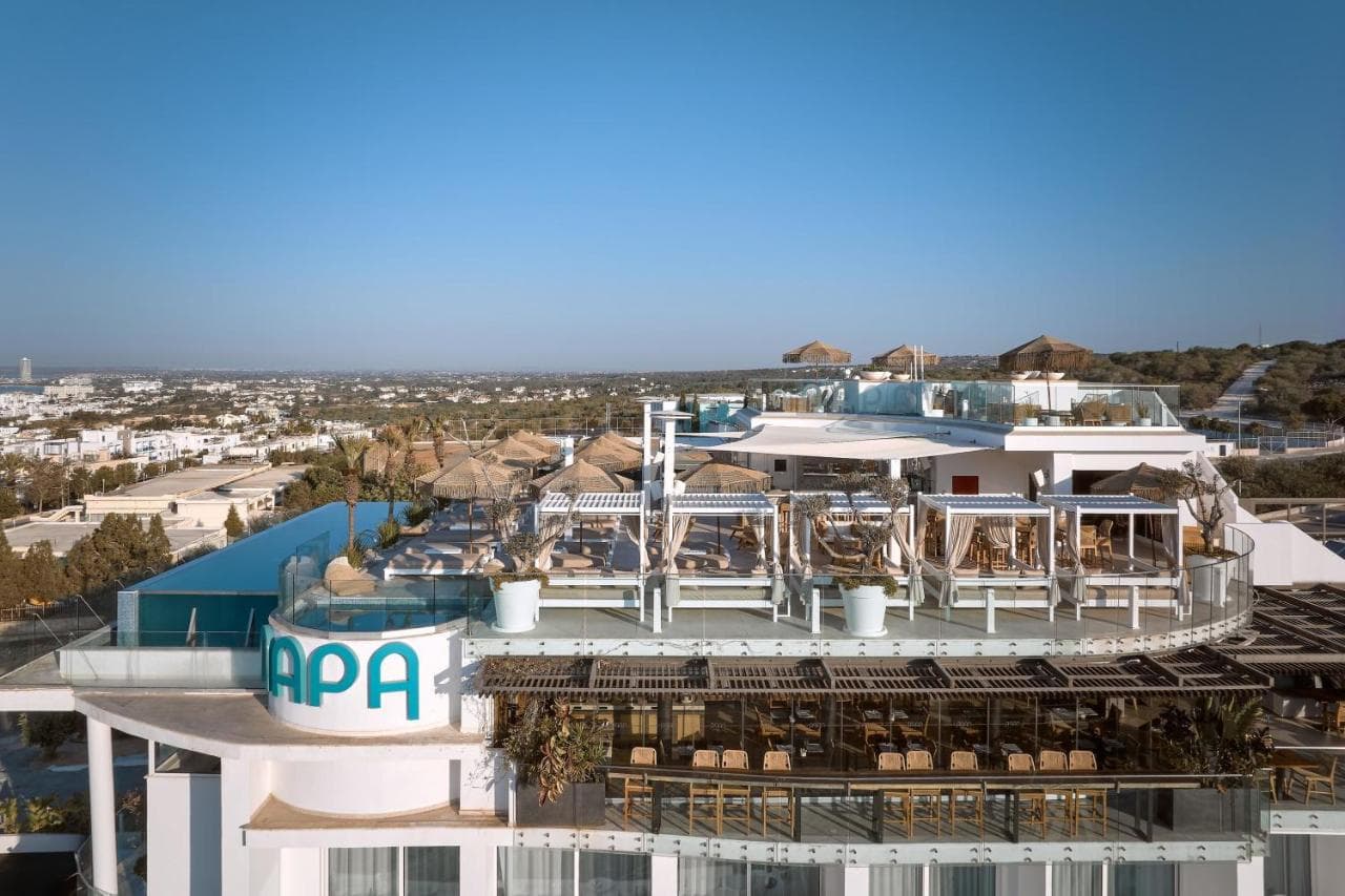 Hotel Napa Suites (Adults Only)