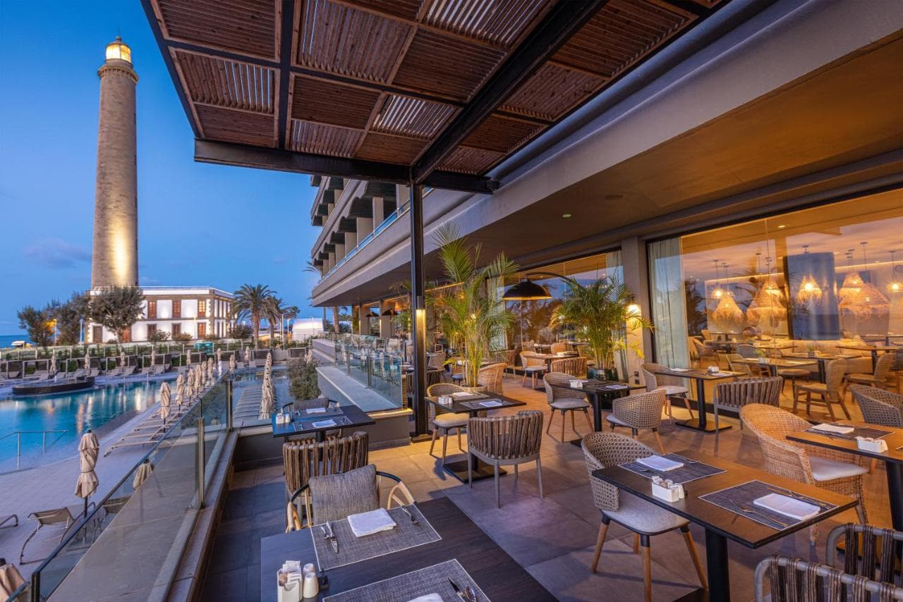 Hotel Faro, a Lopesan Collection Hotel - Adults Only view 3