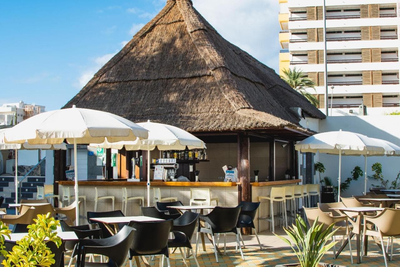 HL Suitehotel Playa del Inglés - Adults Only view 7