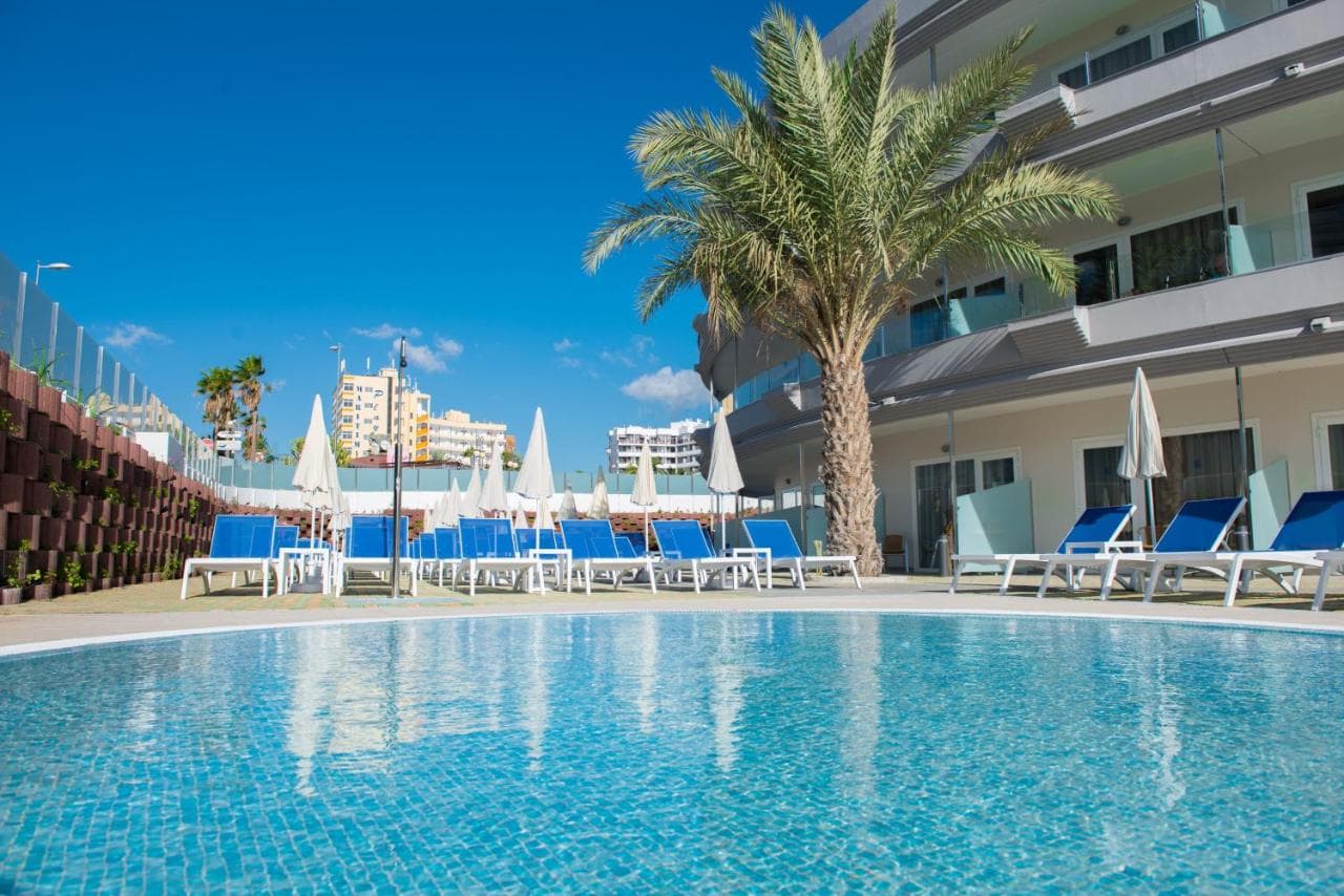HL Suitehotel Playa del Inglés - Adults Only view 4