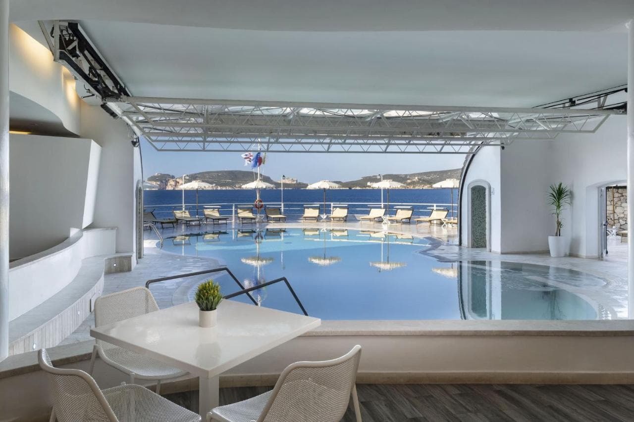El Faro Hotel & Spa view 4
