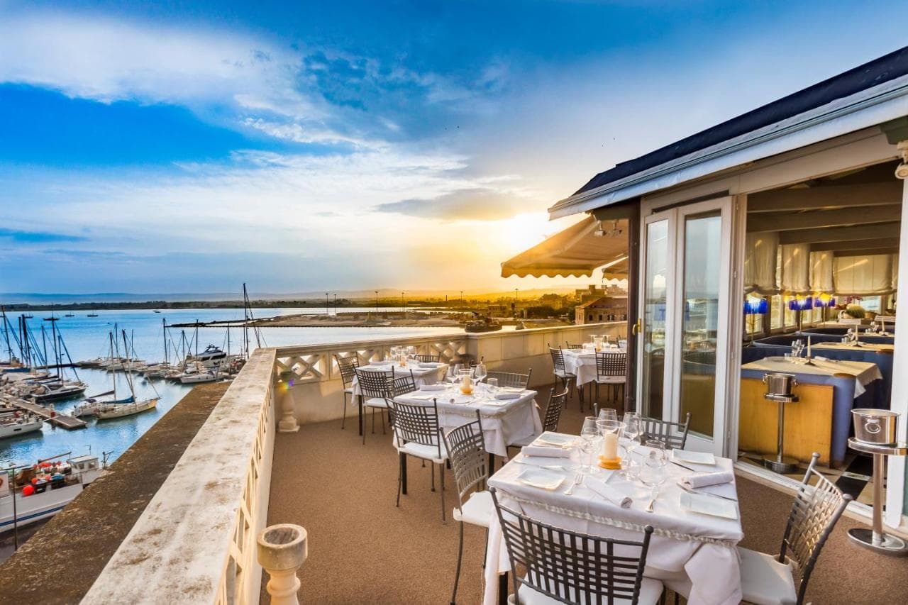 Grand Hotel Ortigia view 4