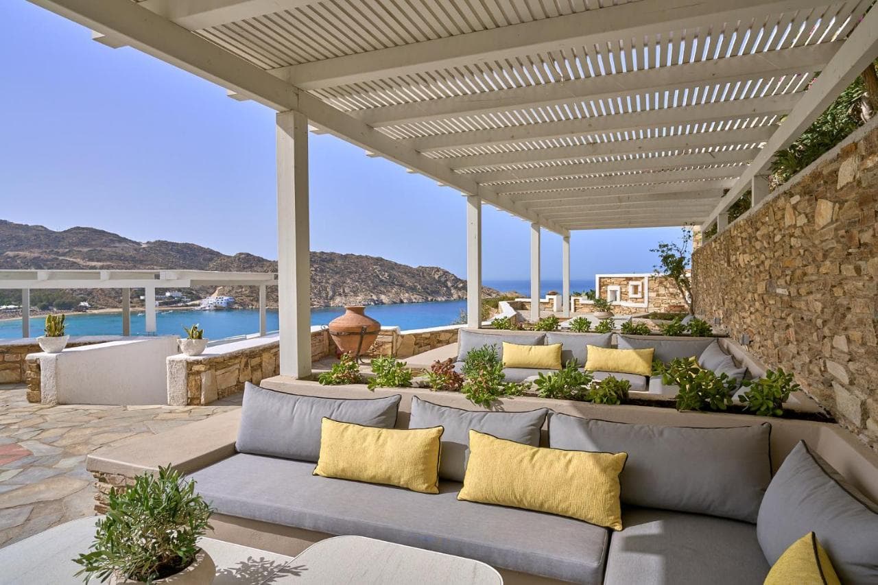 Ios Palace Hotel & Spa view 7