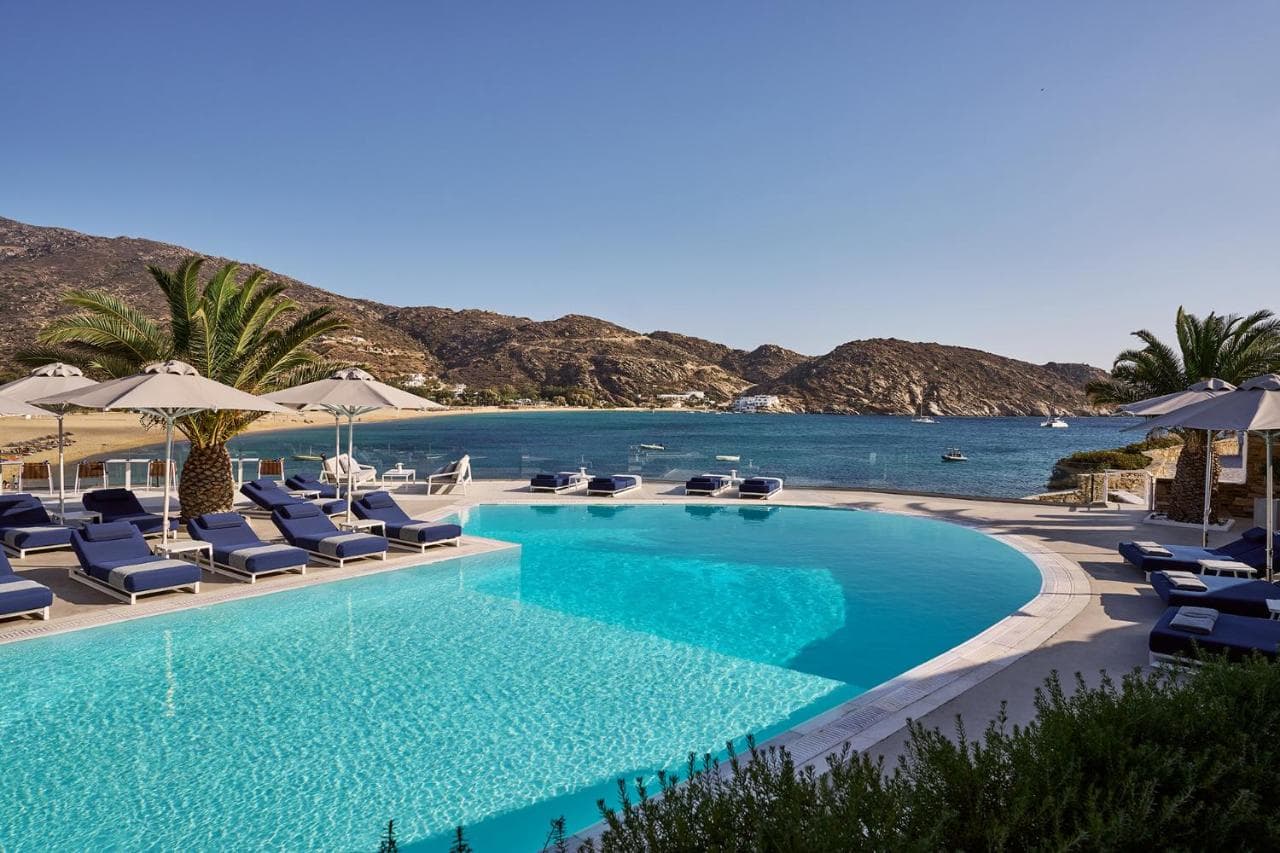 Ios Palace Hotel & Spa