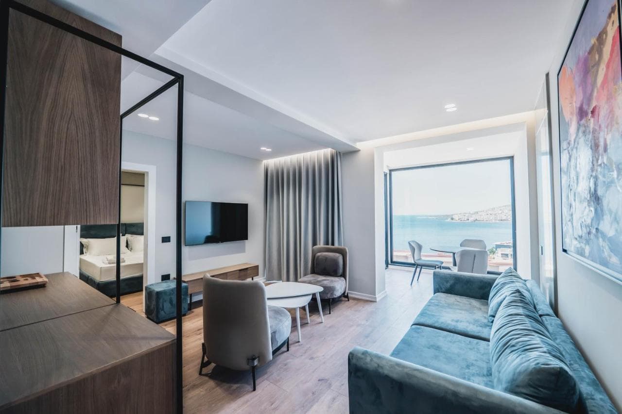 Boe Luxury Hotel view 5