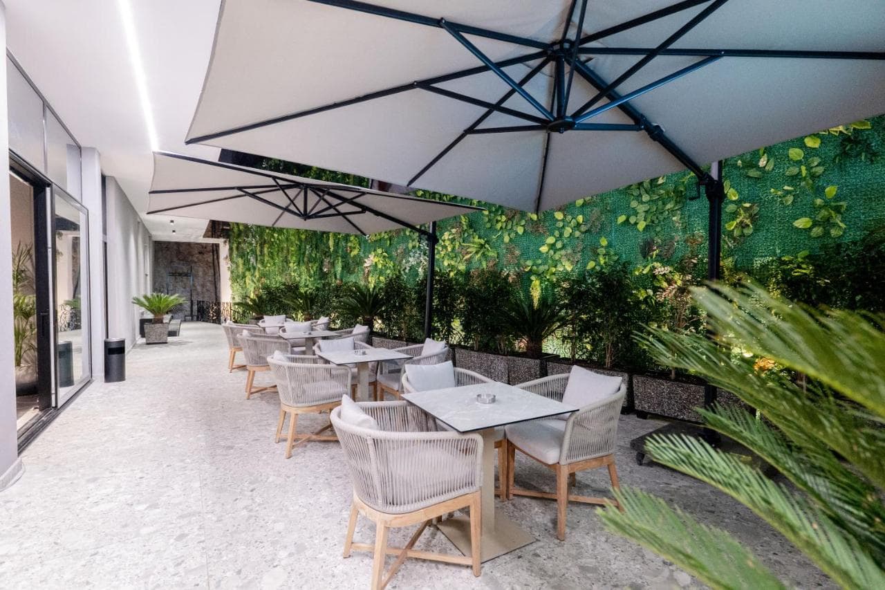Boe Luxury Hotel view 6
