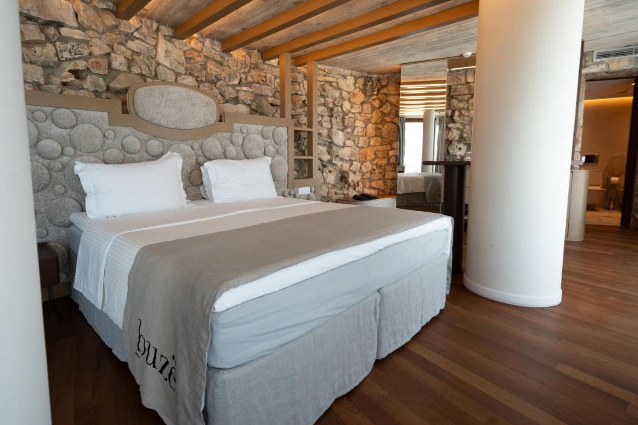 Buzë Boutique Hotel view 2