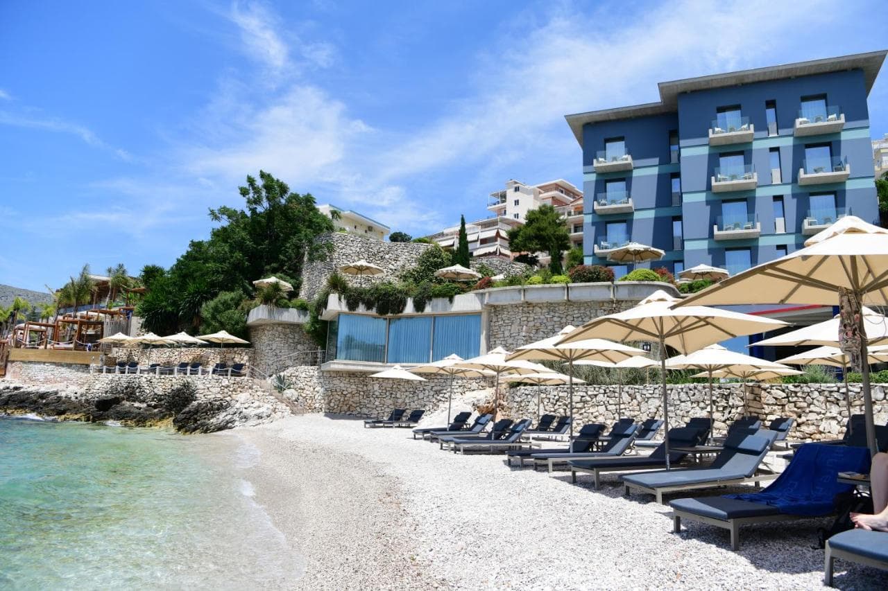 Buzë Boutique Hotel view 6