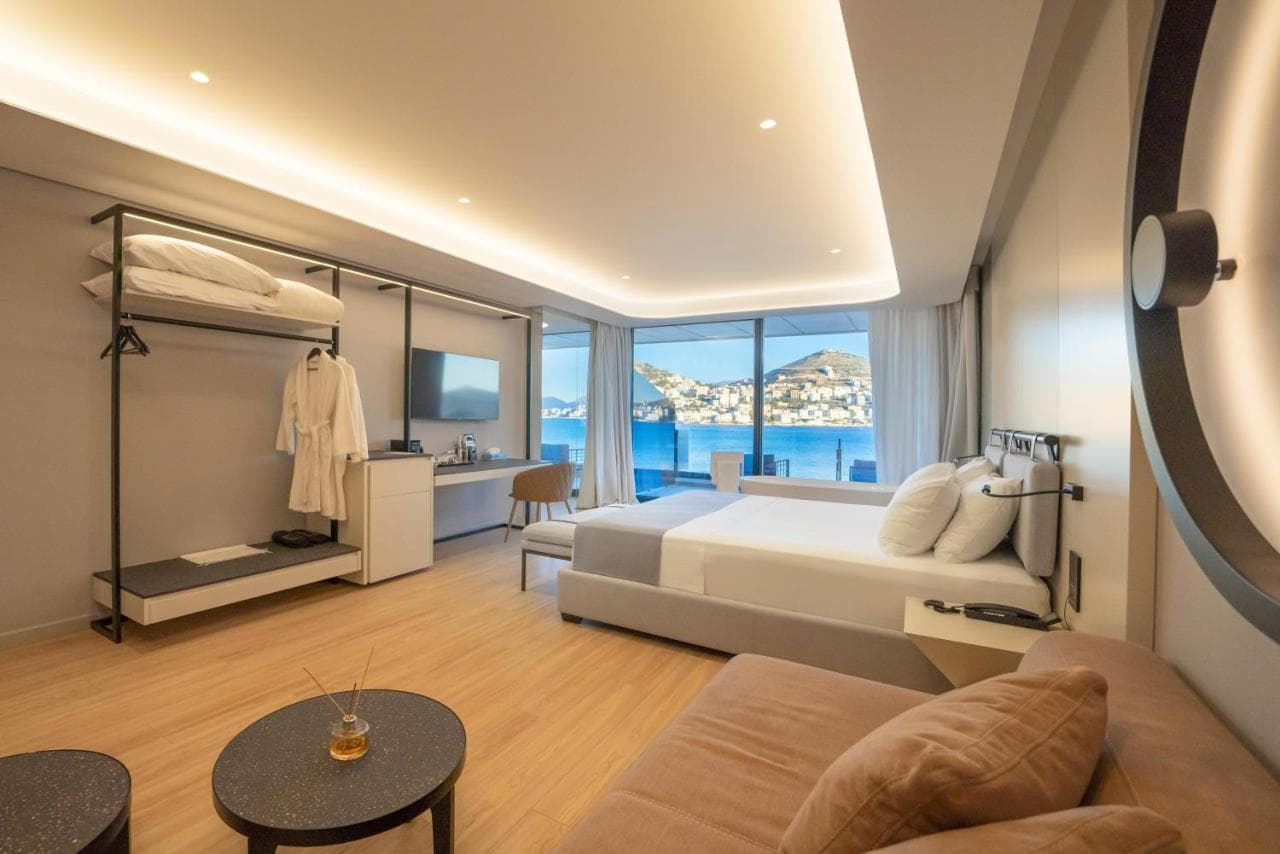 Alyacht Premium Hotel view 2