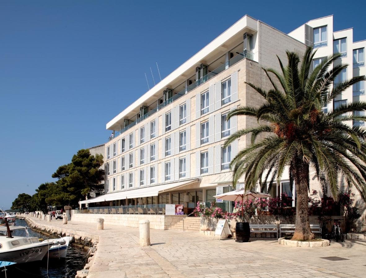 Adriana Hvar Spa Hotel view 7