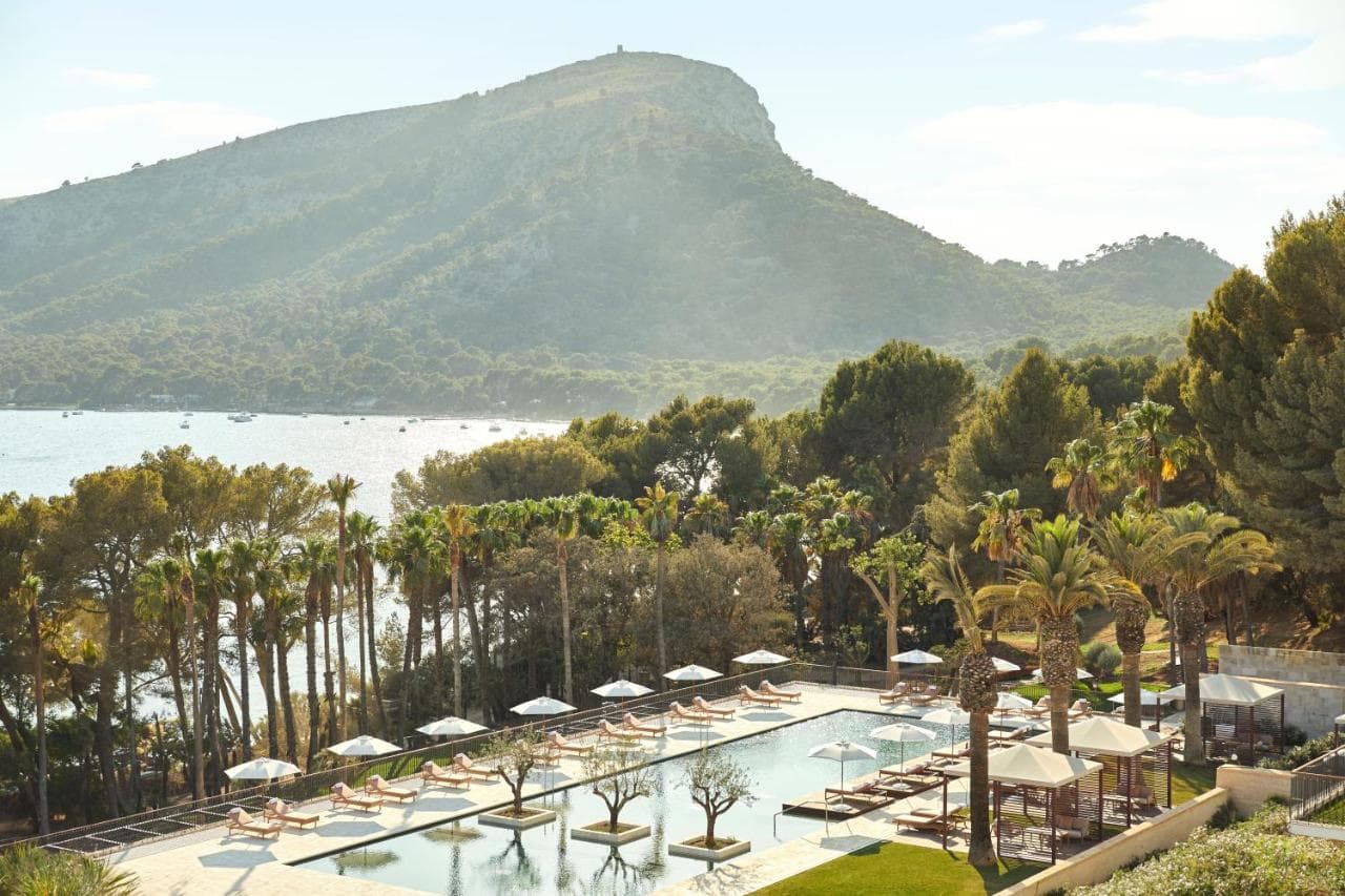 Four Seasons Resort Mallorca at Formentor view 6