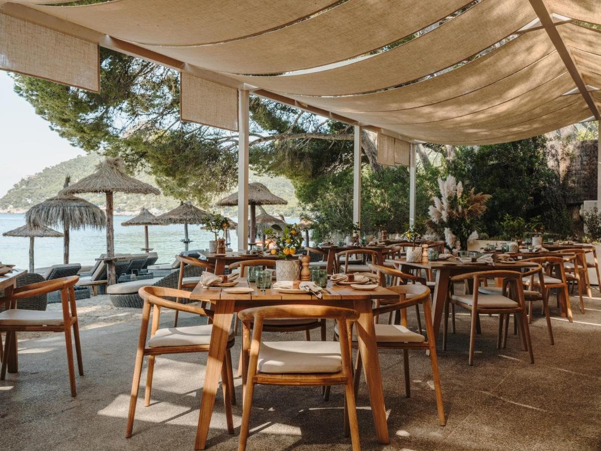 Four Seasons Resort Mallorca at Formentor view 4