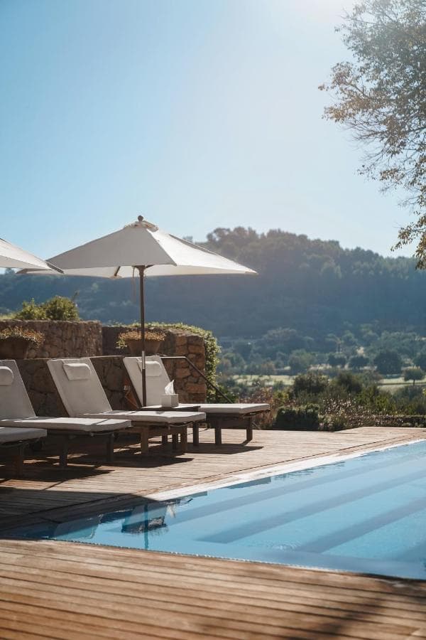 Son Brull Hotel & Spa - Relais & Chateaux view 2