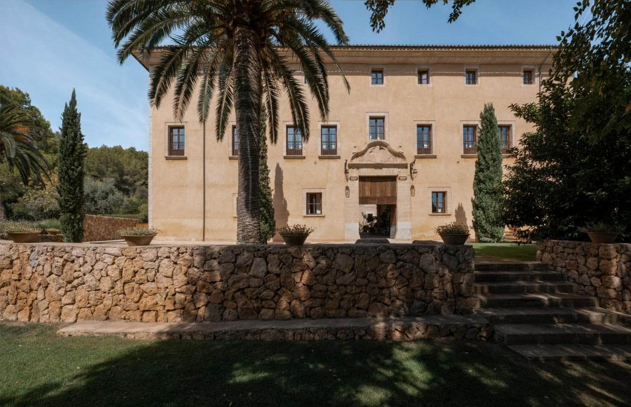 Son Brull Hotel & Spa - Relais & Chateaux view 3