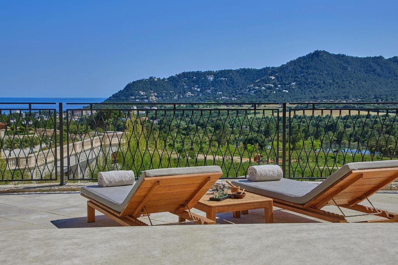 CAP VERMELL GRAND HOTEL view 4