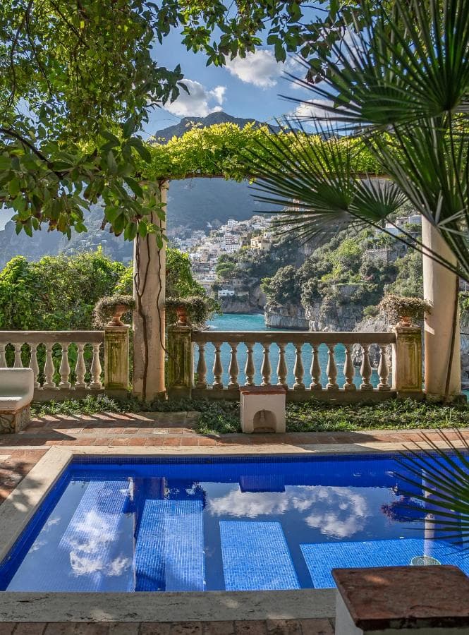 Villa Treville view 3