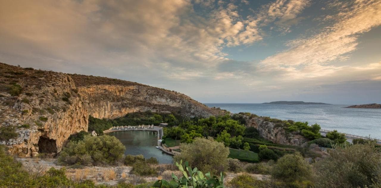 Four Seasons Astir Palace Hotel Athens view 4