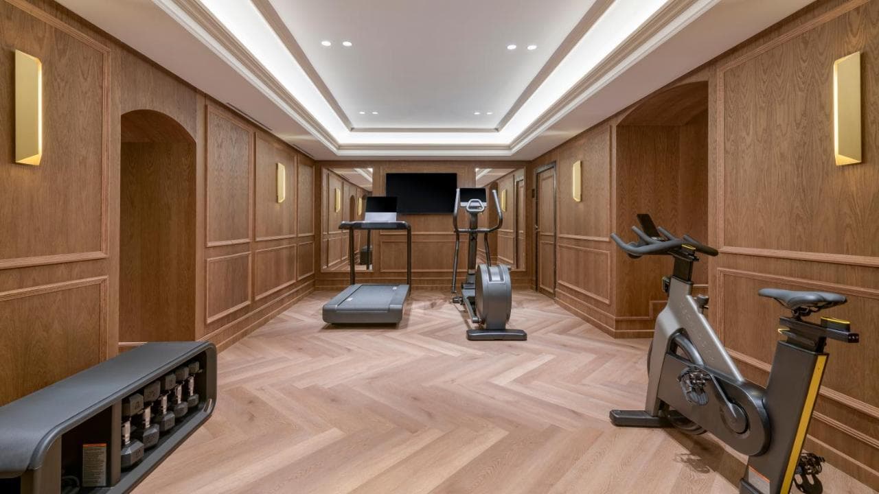 Santo Mauro, a Luxury Collection Hotel, Madrid view 3