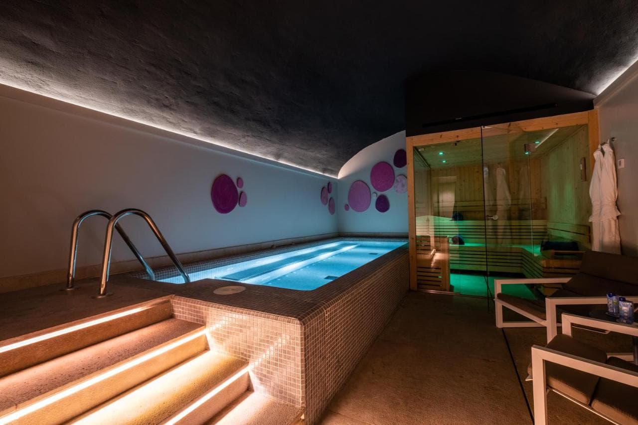 Sant Jaume Design Hotel view 4