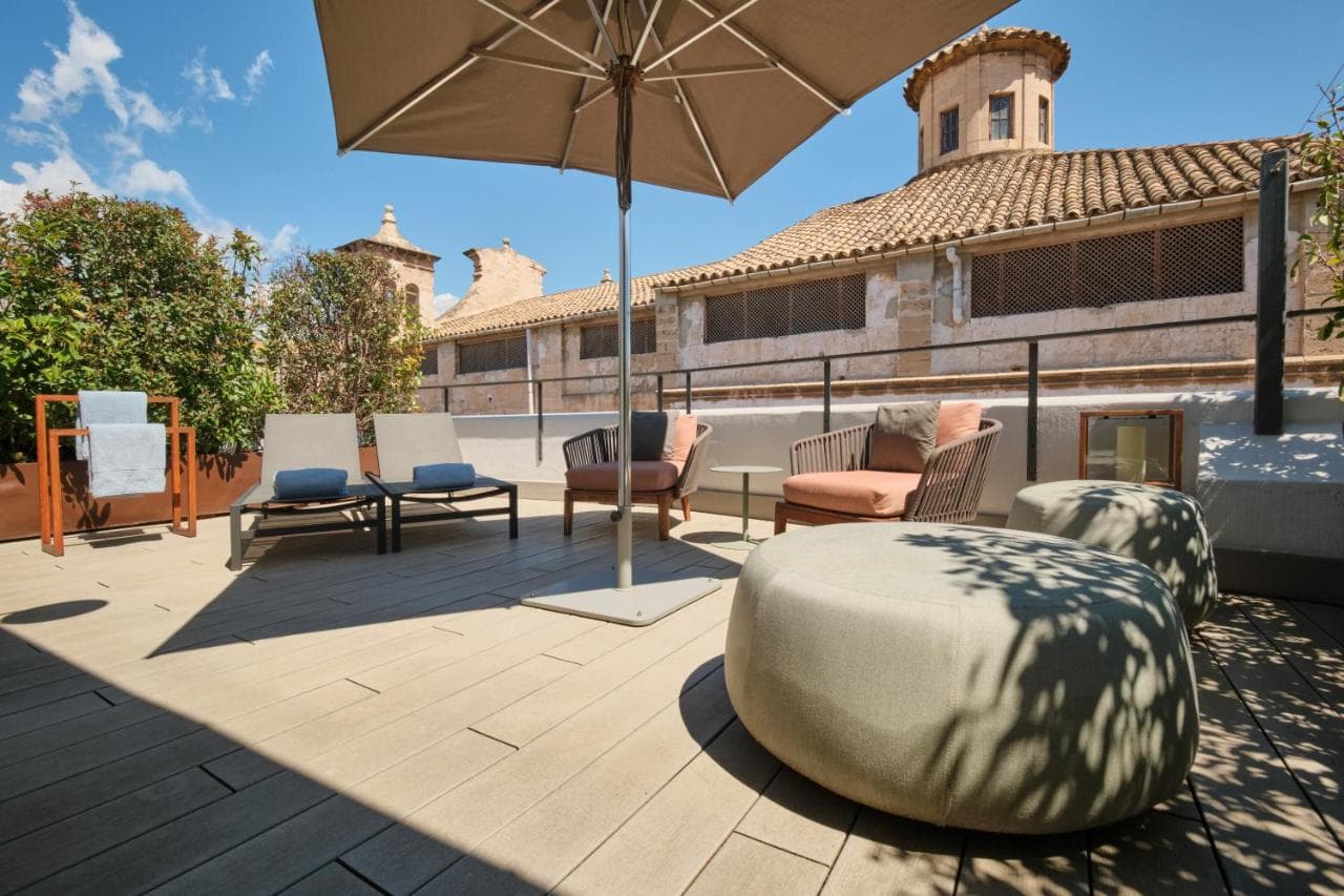Sant Jaume Design Hotel view 7