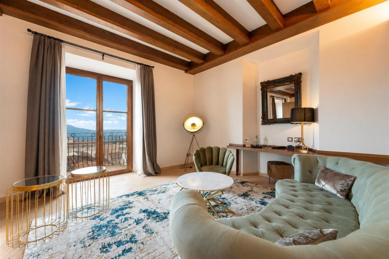 Hotel Creu de Tau Art & Spa - Adults Only view 2