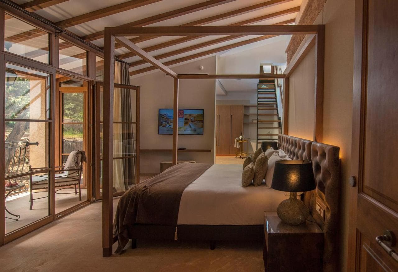 Hotel Creu de Tau Art & Spa - Adults Only view 8