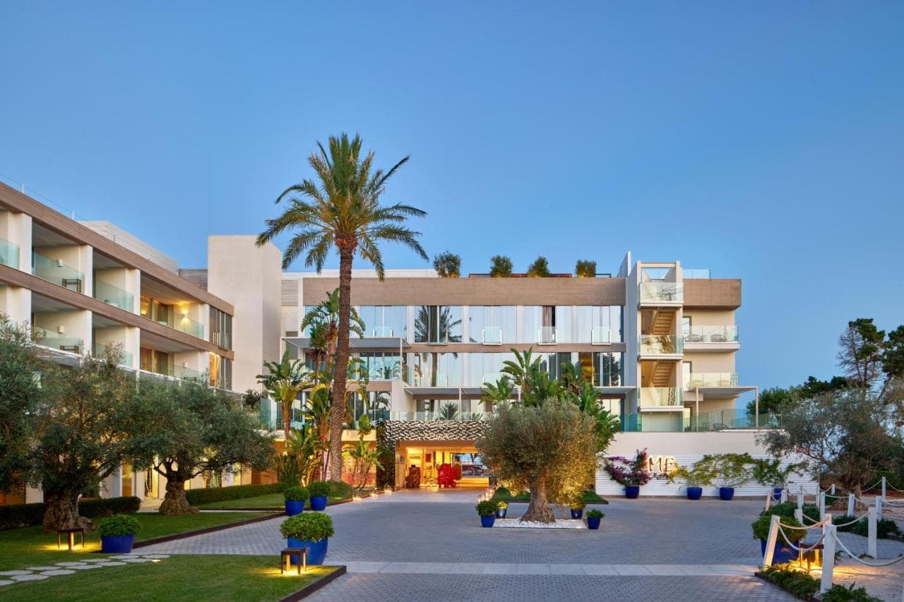 ME by Meliá Ibiza - The Leading Hotels of the World view 6