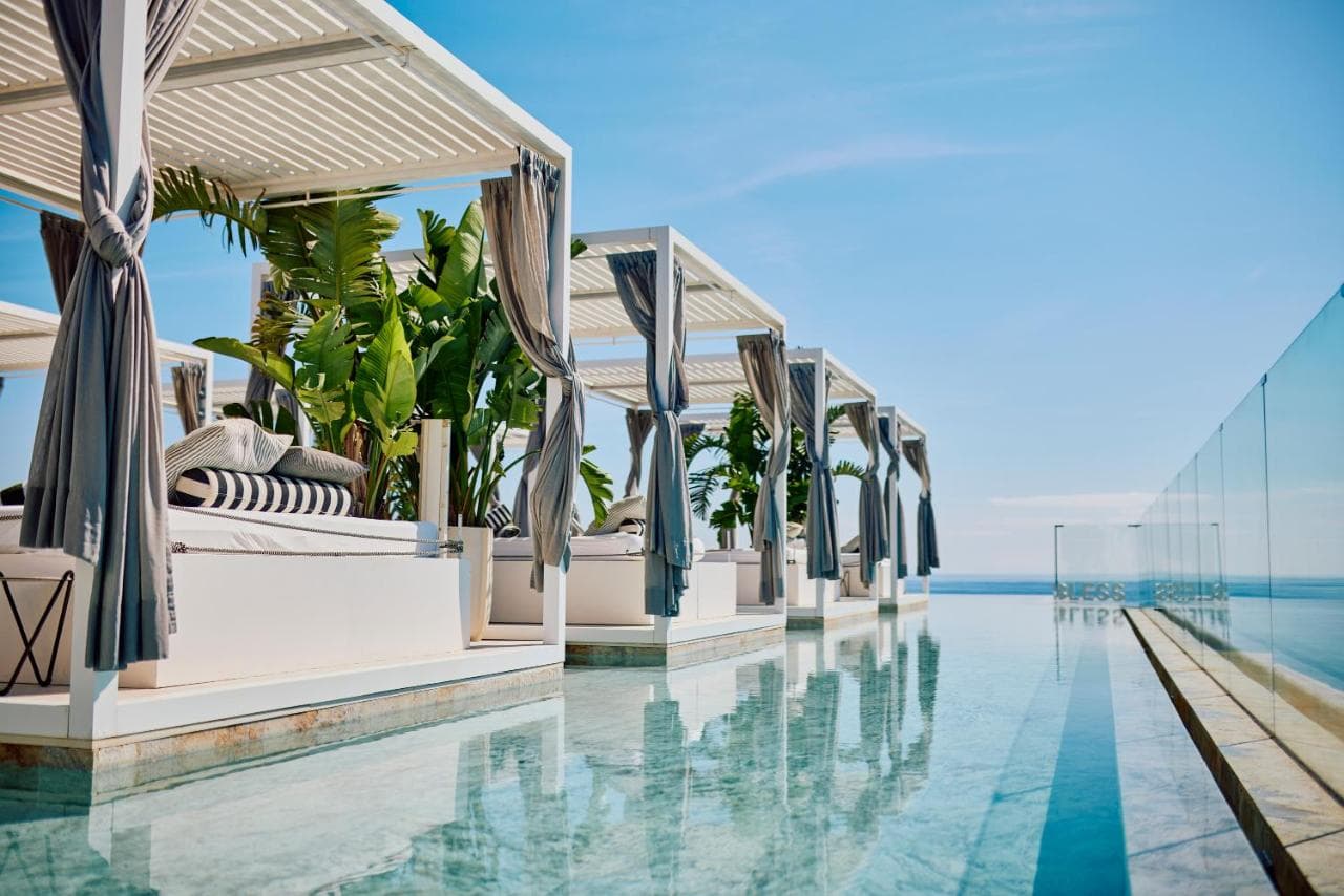 BLESS Ibiza Cala Nova - The Leading Hotels of the World view 5