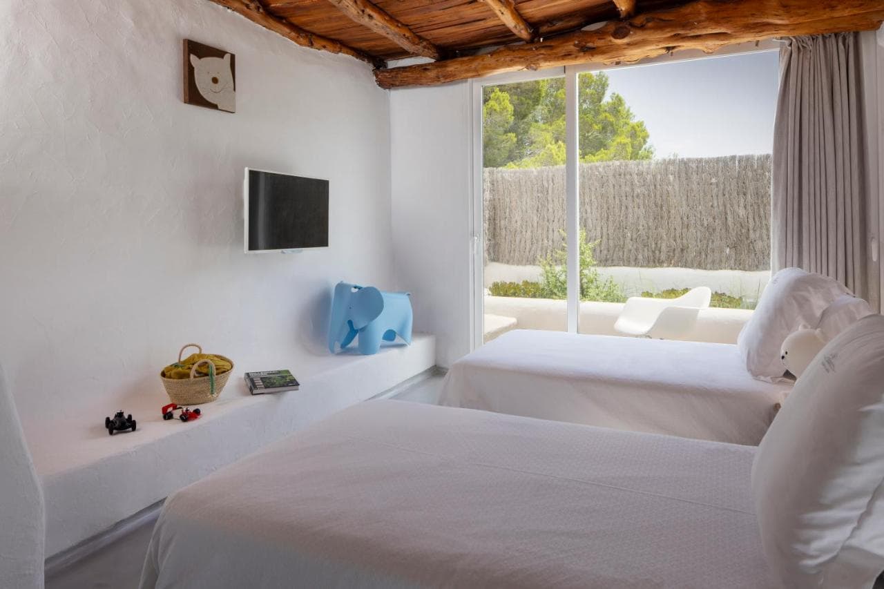Hacienda Na Xamena, Ibiza view 7
