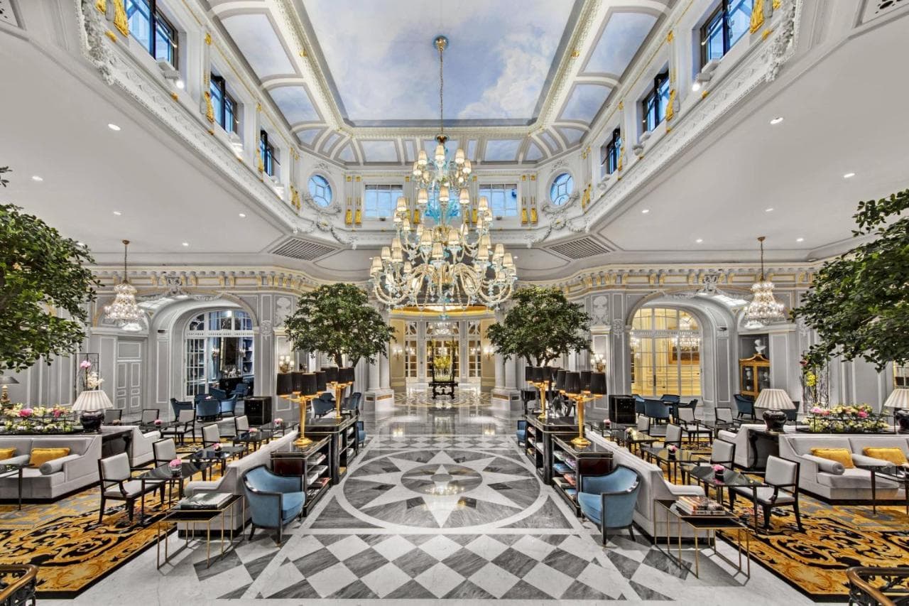 The St. Regis Rome view 4