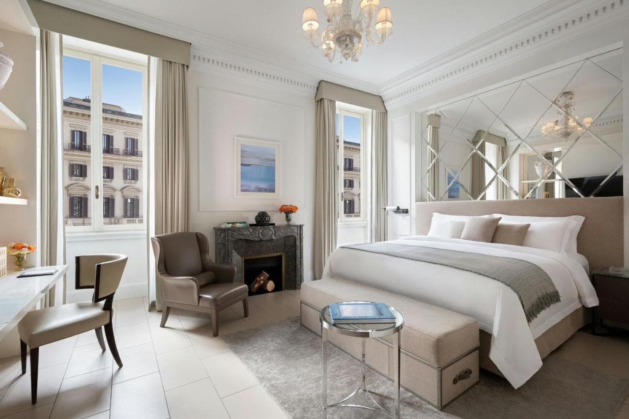 The St. Regis Rome view 8