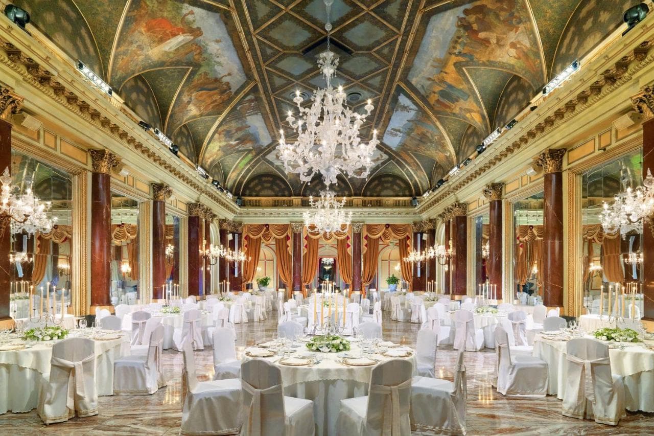 The St. Regis Rome view 7