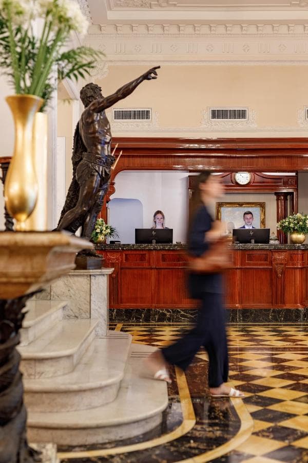 Baglioni Hotel Regina - The Leading Hotels of the World view 7