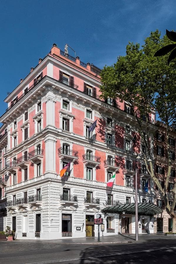 Baglioni Hotel Regina - The Leading Hotels of the World view 6