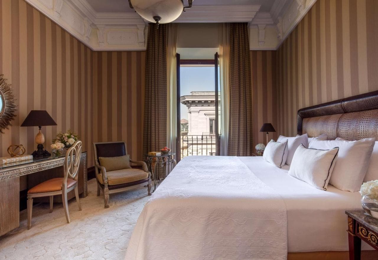 Anantara Palazzo Naiadi Rome Hotel - A Leading Hotel of the World view 4