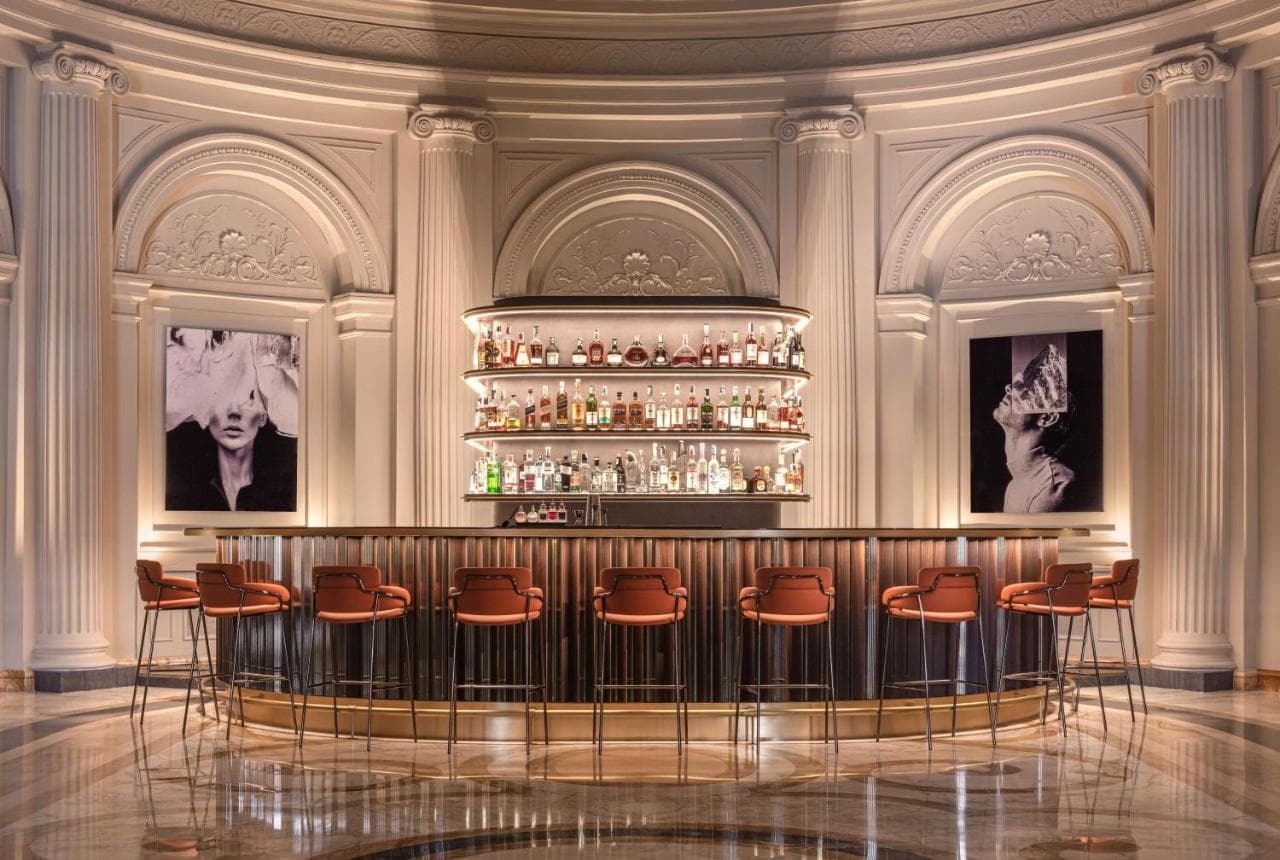 Anantara Palazzo Naiadi Rome Hotel - A Leading Hotel of the World view 8
