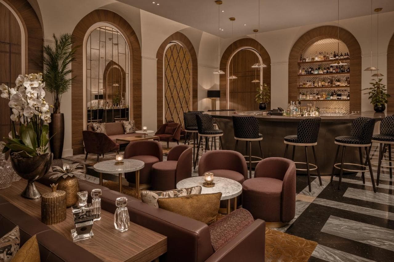 InterContinental Rome Ambasciatori Palace by IHG view 6
