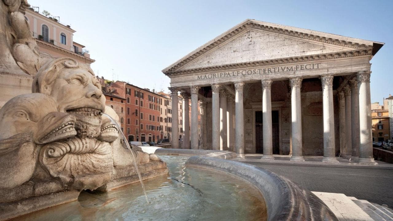 InterContinental Rome Ambasciatori Palace by IHG view 8