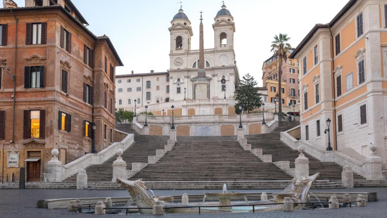 InterContinental Rome Ambasciatori Palace by IHG view 5