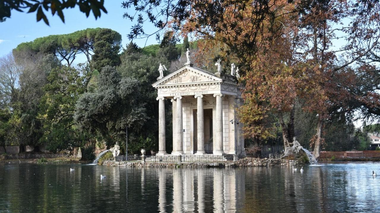 InterContinental Rome Ambasciatori Palace by IHG view 7