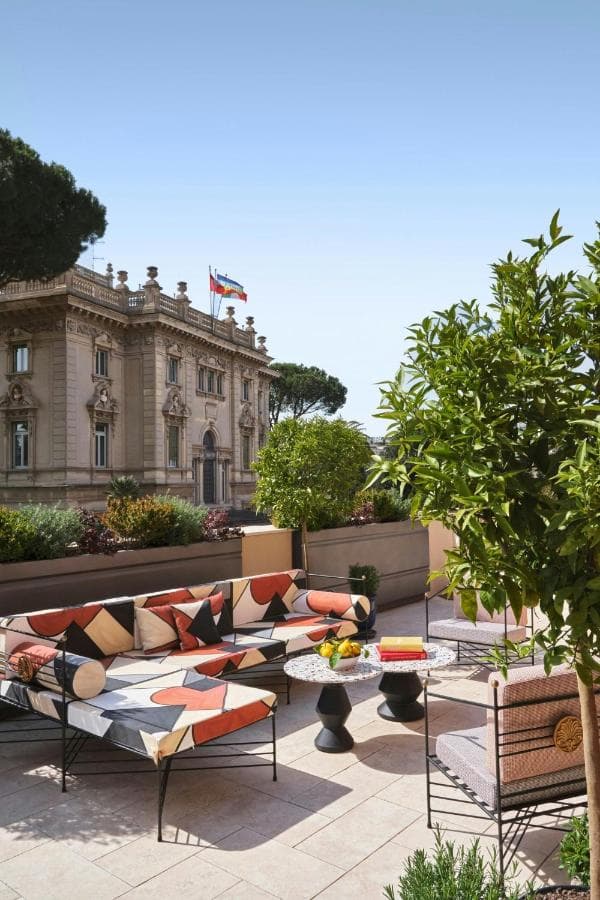 W Rome view 7