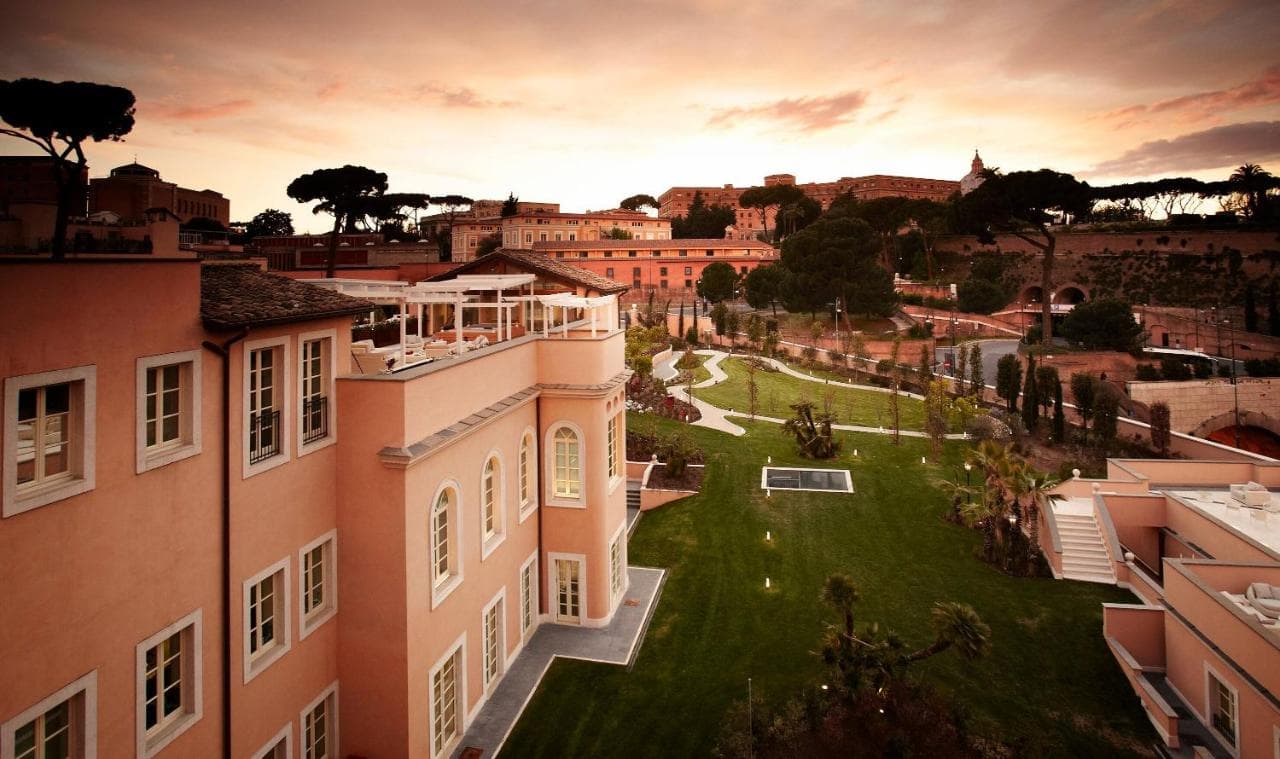 Villa Agrippina, a Gran Meliá Hotel - The Leading Hotels of The World view 7