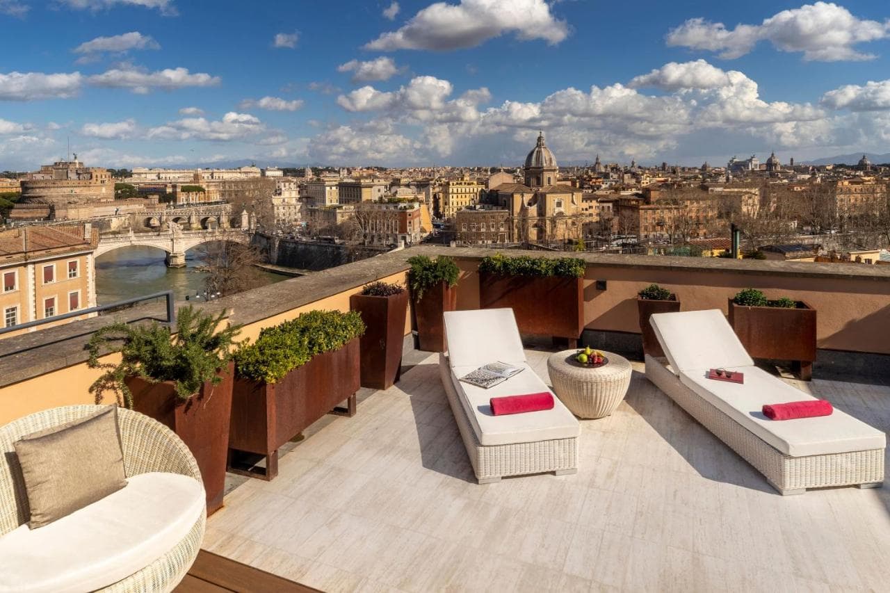 Villa Agrippina, a Gran Meliá Hotel - The Leading Hotels of The World view 4