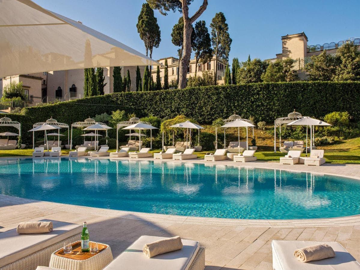 Villa Agrippina, a Gran Meliá Hotel - The Leading Hotels of The World