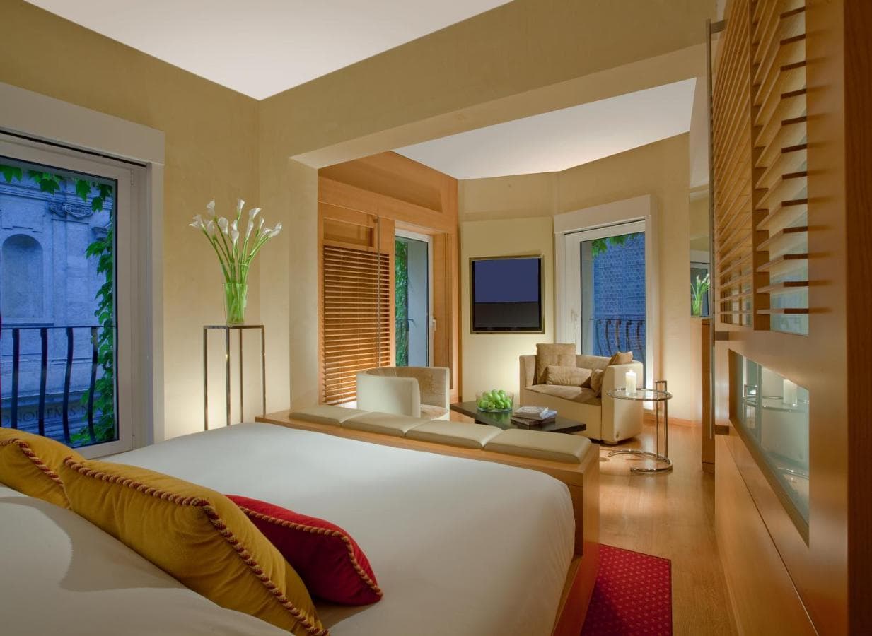 Hotel Raphaël - Relais & Châteaux view 7