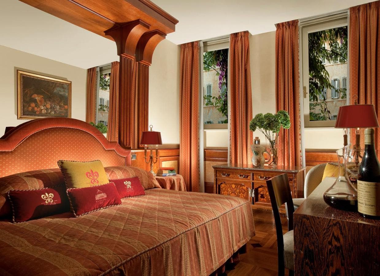 Hotel Raphaël - Relais & Châteaux view 2