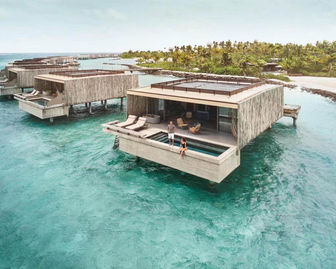 Patina Maldives, Fari Islands view 2